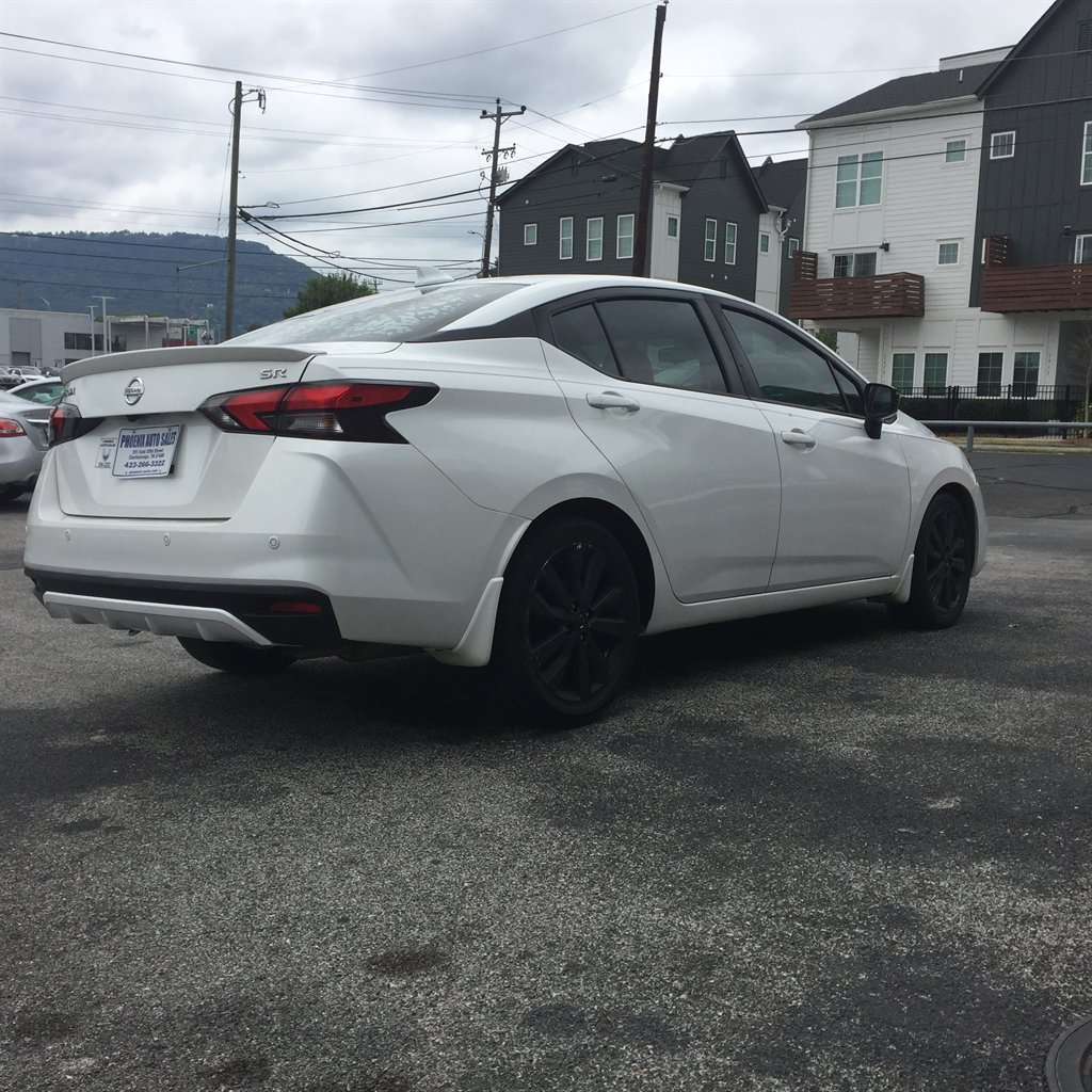 2020 Nissan Versa - $11,999