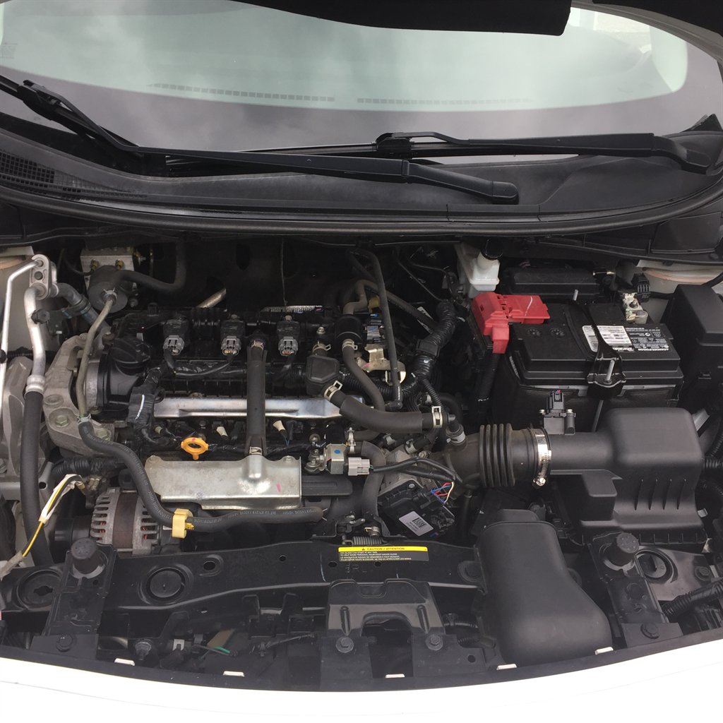 2020 Nissan Versa - $11,999