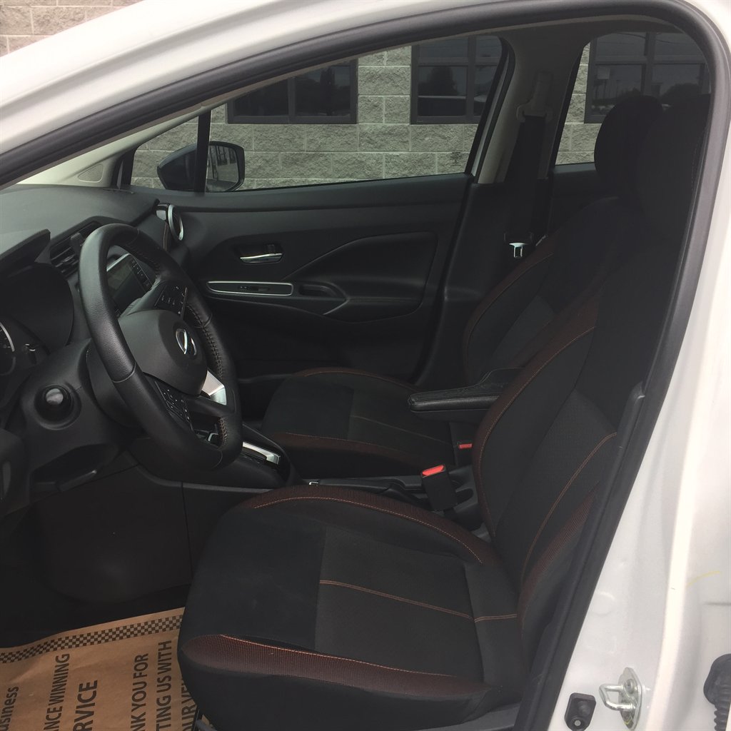 2020 Nissan Versa - $11,999