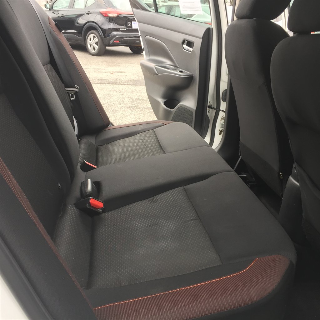 2020 Nissan Versa - $11,999