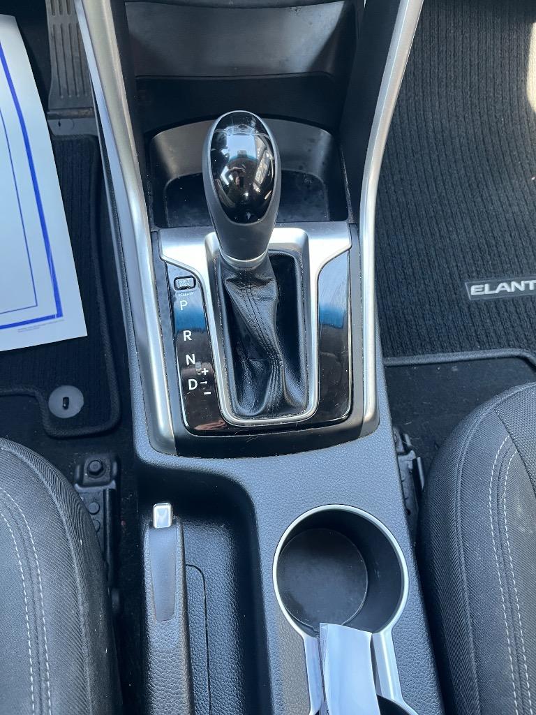 2016 Hyundai Elantra - $9,299