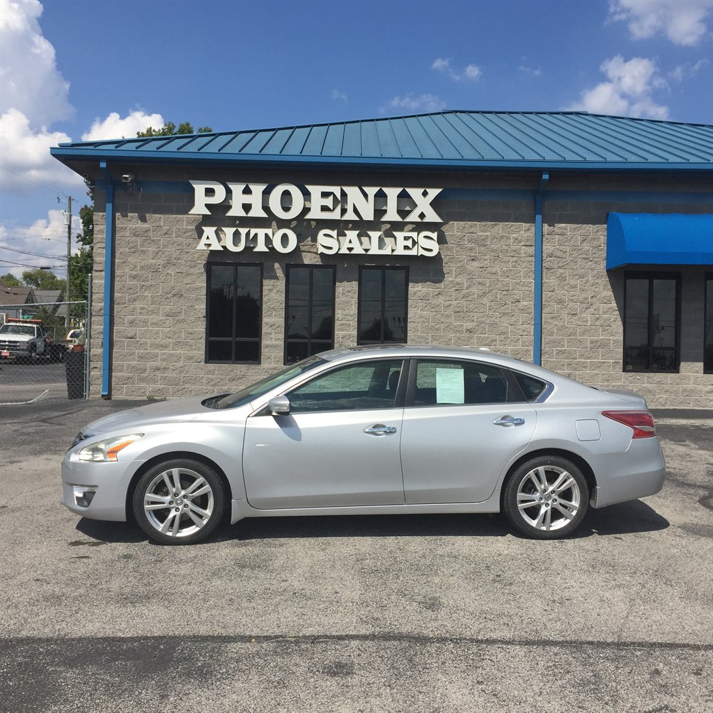 2013 Nissan Altima