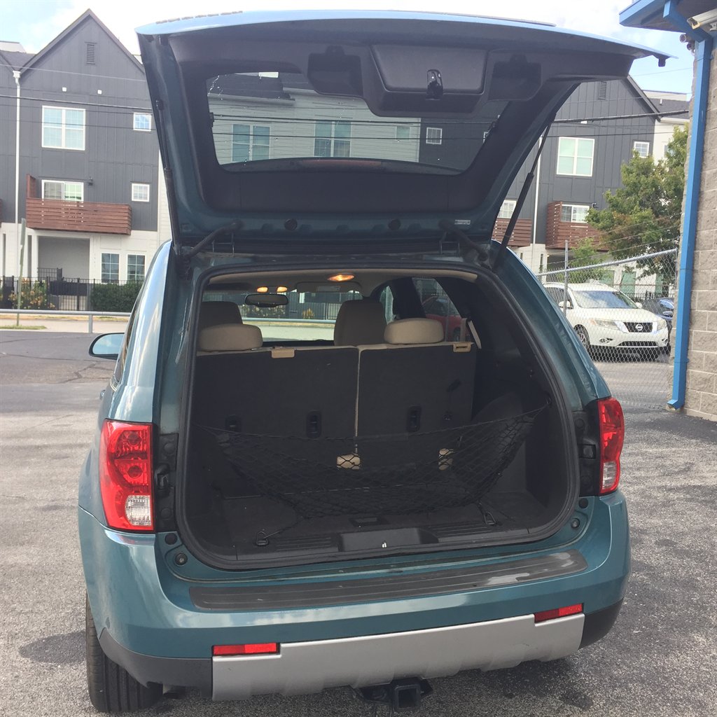 2008 Pontiac Torrent - $8,999