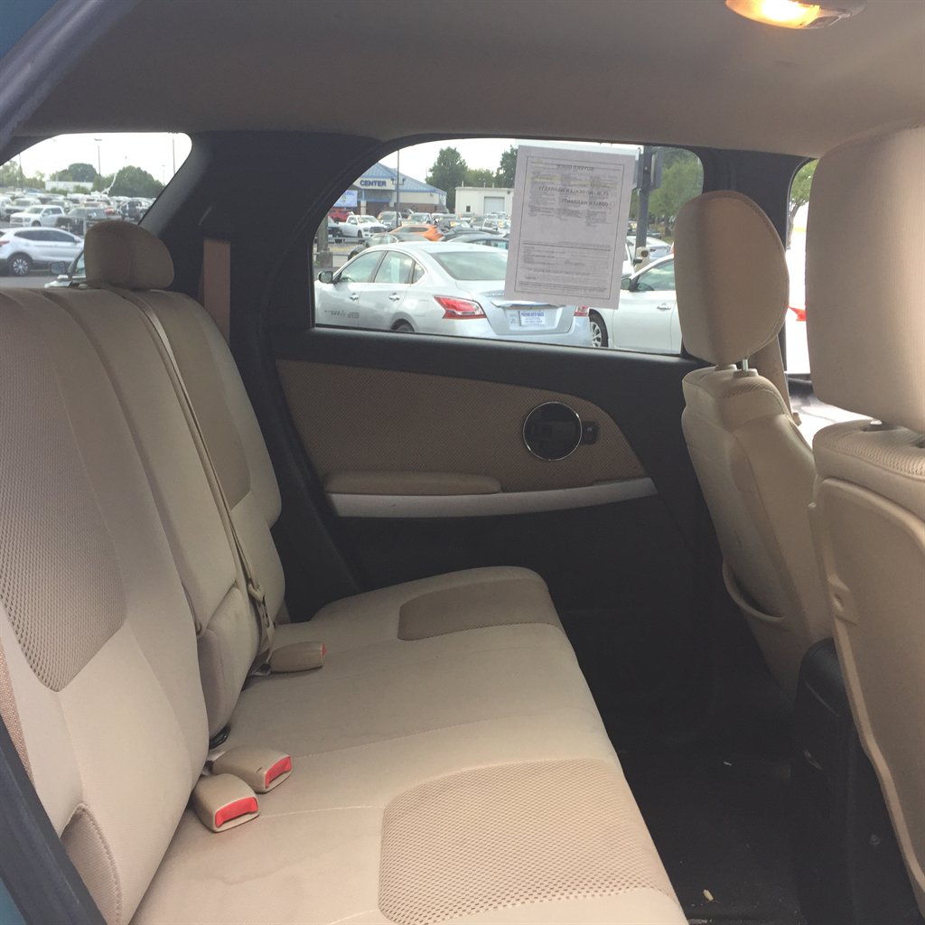 2008 Pontiac Torrent - $8,999