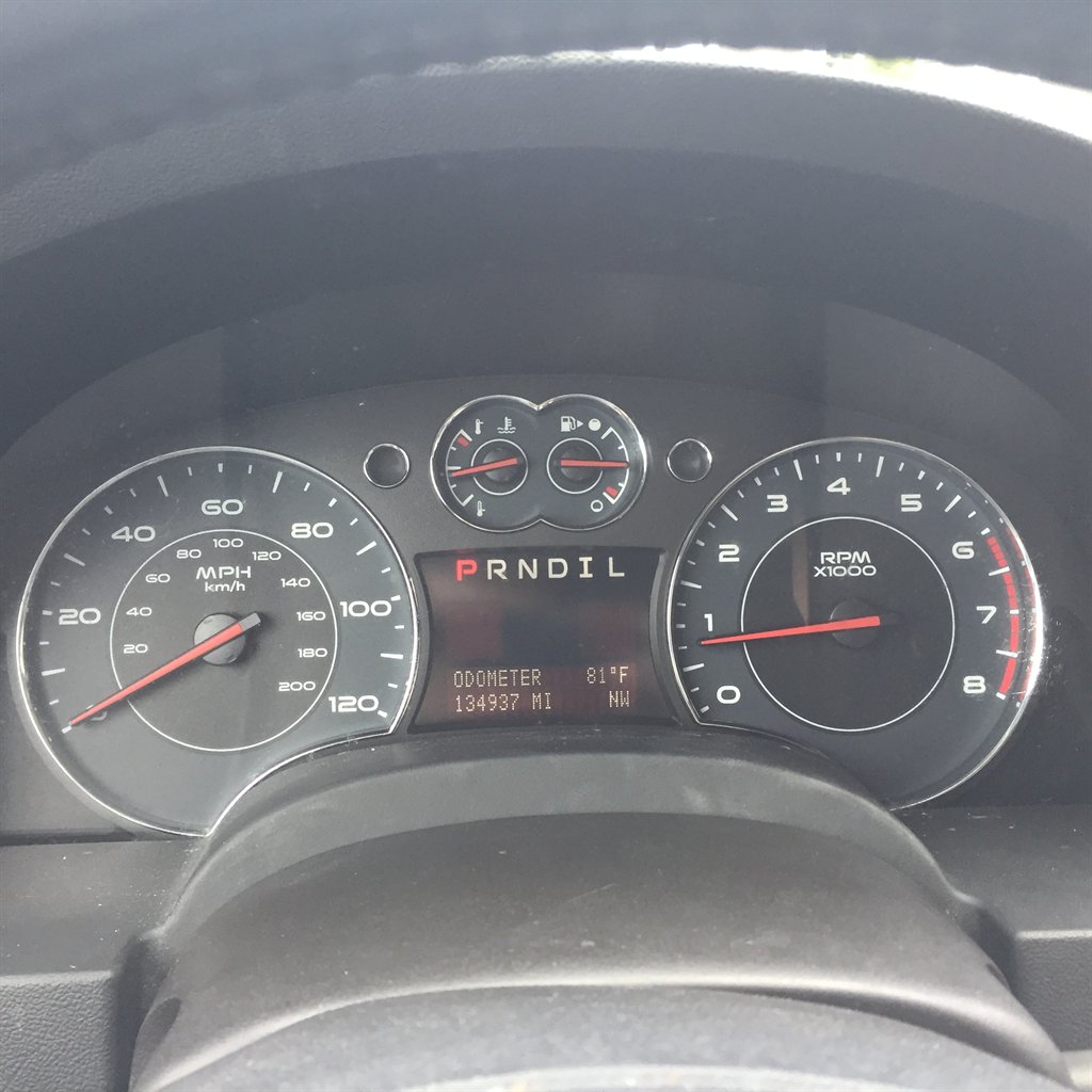 2008 Pontiac Torrent - $8,999