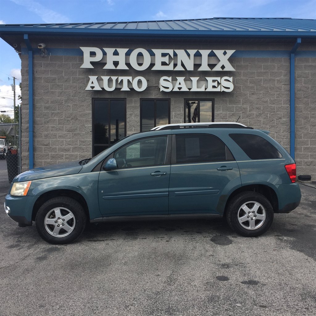 2008 Pontiac Torrent - $8,999