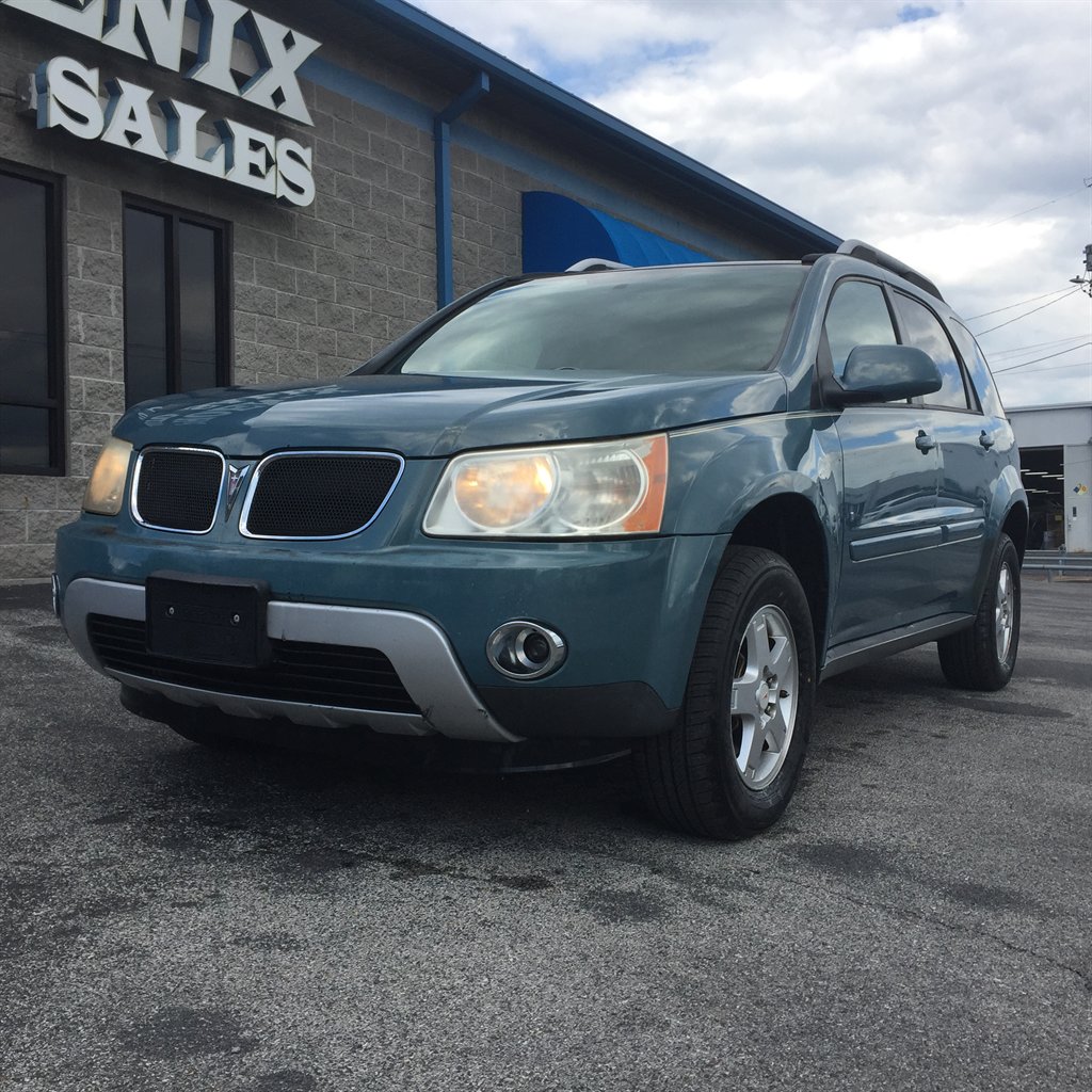 2008 Pontiac Torrent - $8,999