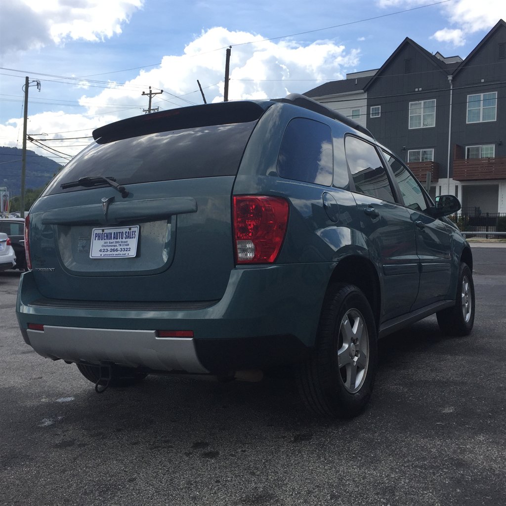 2008 Pontiac Torrent - $8,999