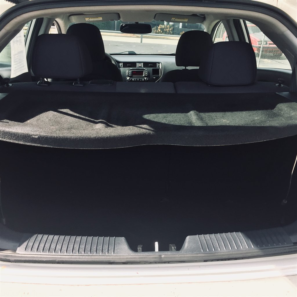 2012 Kia Rio - $7,999