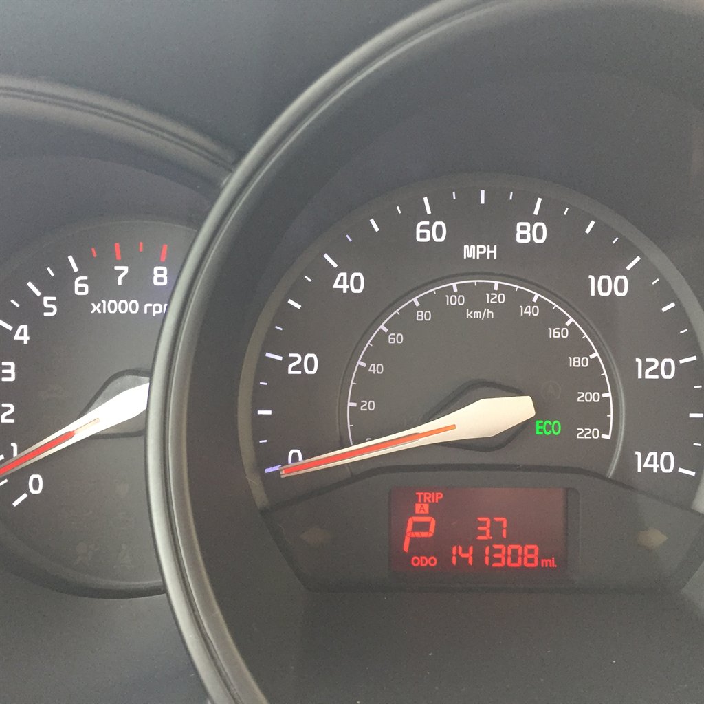 2012 Kia Rio - $7,999
