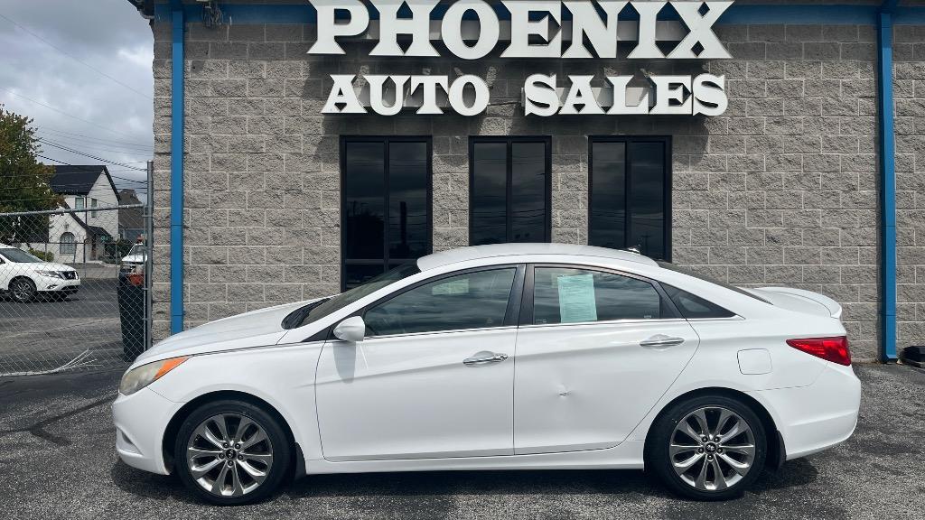 2012 Hyundai Sonata