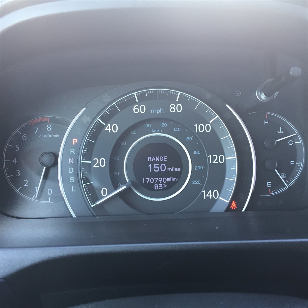 2015 Honda CR-V - $12,499