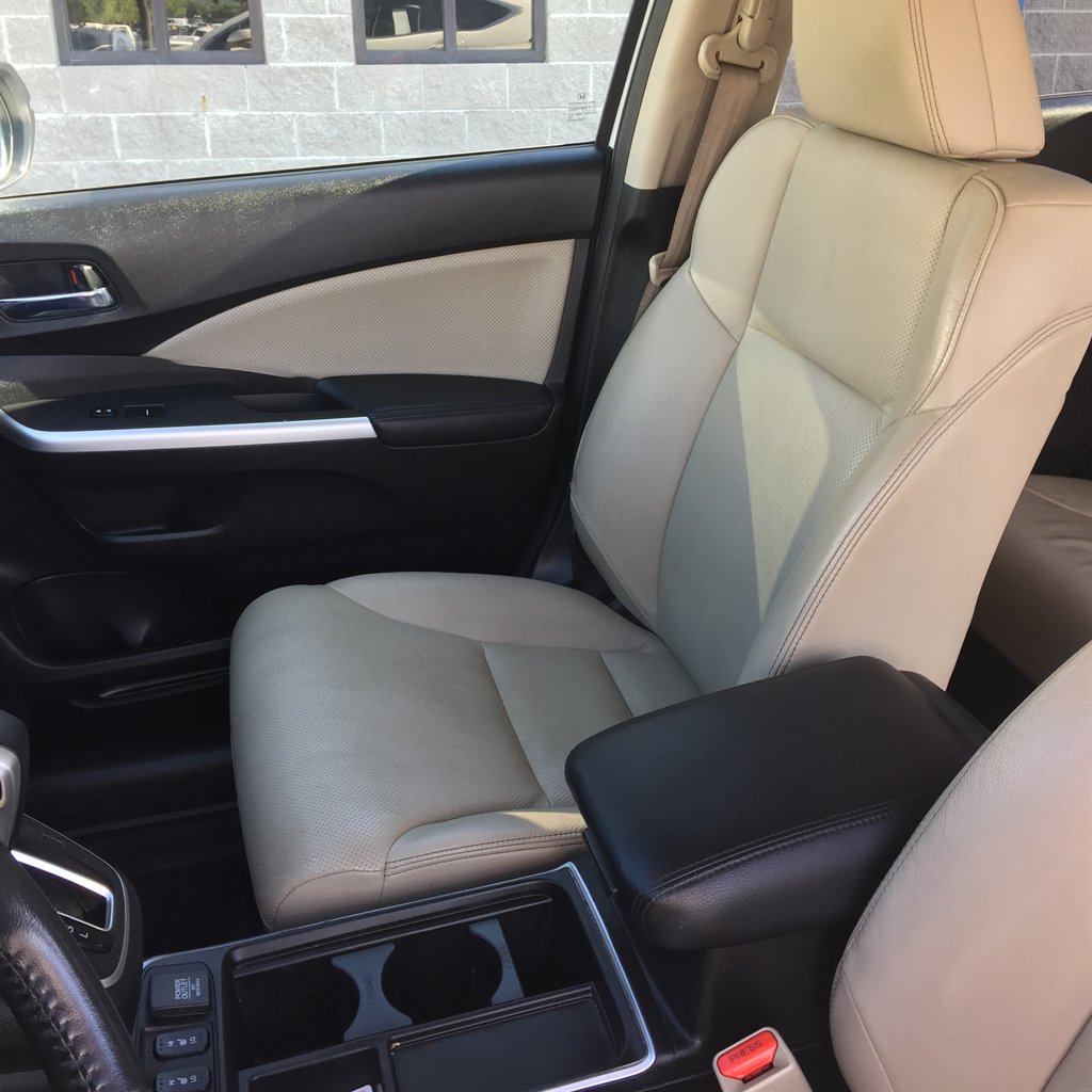 2015 Honda CR-V - $12,499