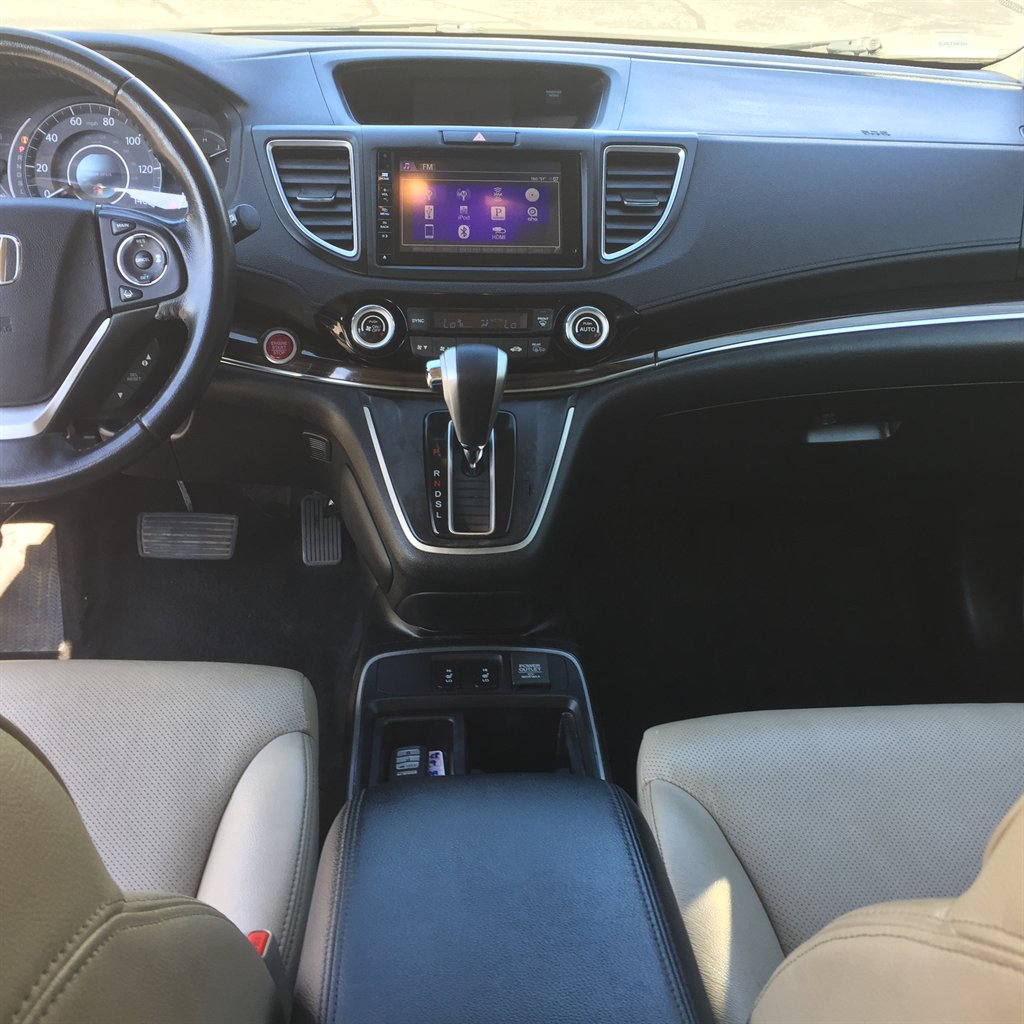 2015 Honda CR-V - $12,499