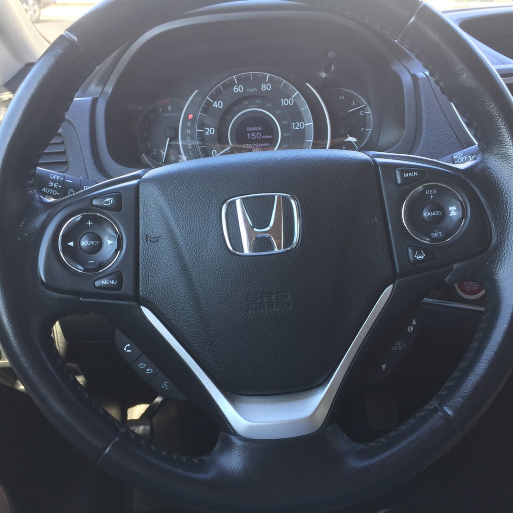 2015 Honda CR-V - $12,499