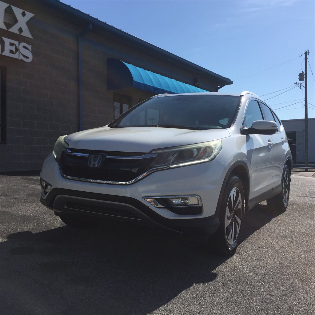 2015 Honda CR-V - $12,499