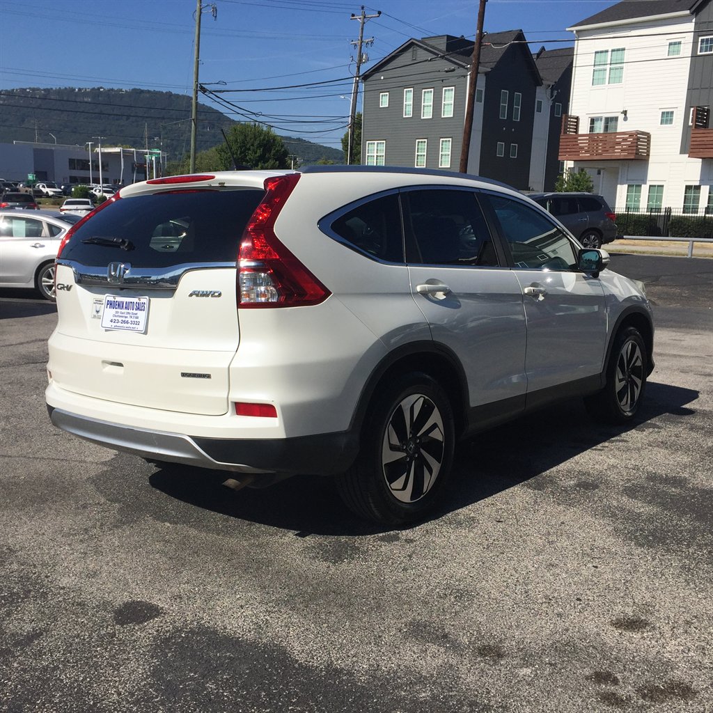 2015 Honda CR-V - $12,499