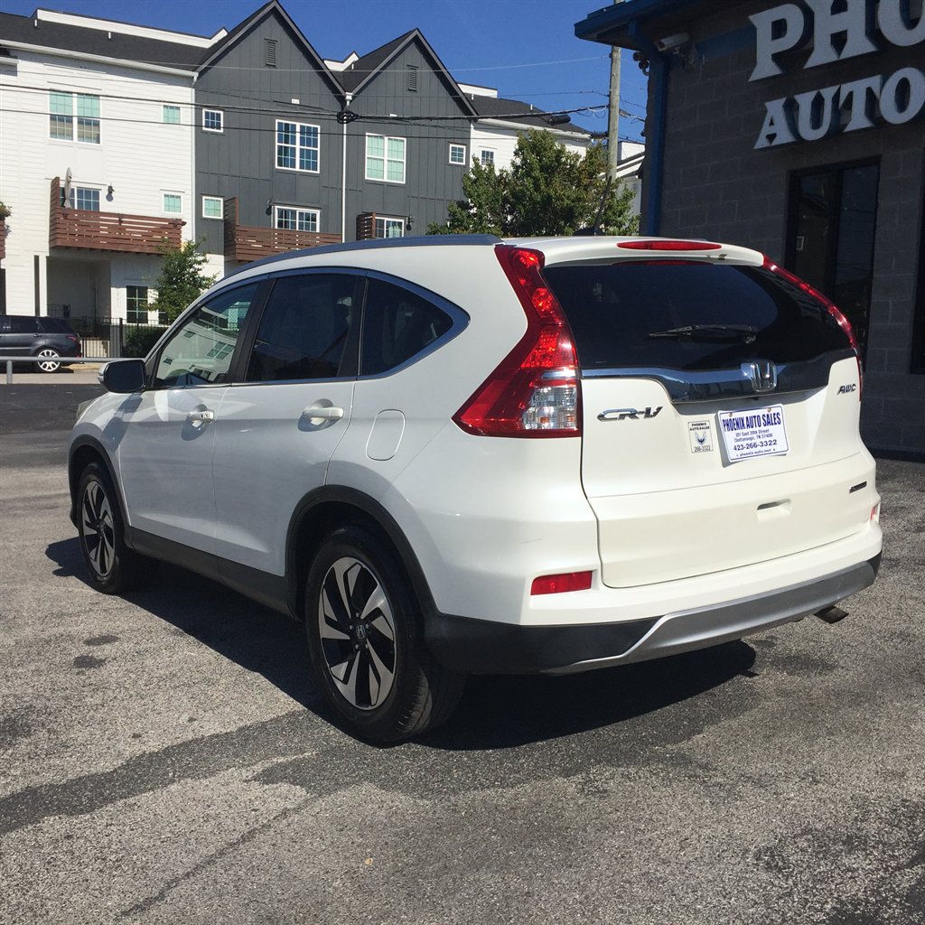 2015 Honda CR-V - $12,499