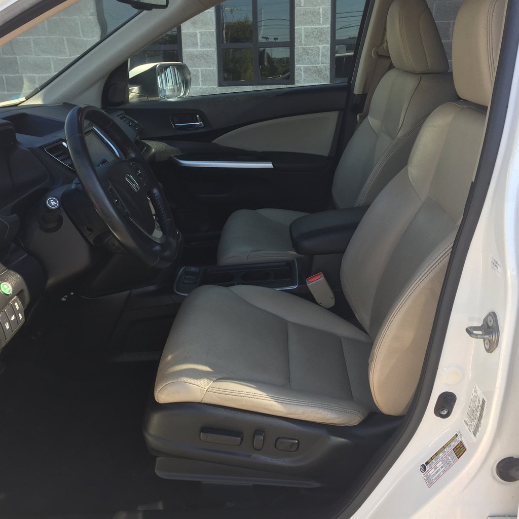 2015 Honda CR-V - $12,499