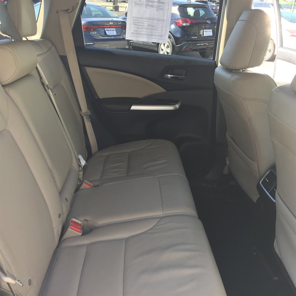2015 Honda CR-V - $12,499