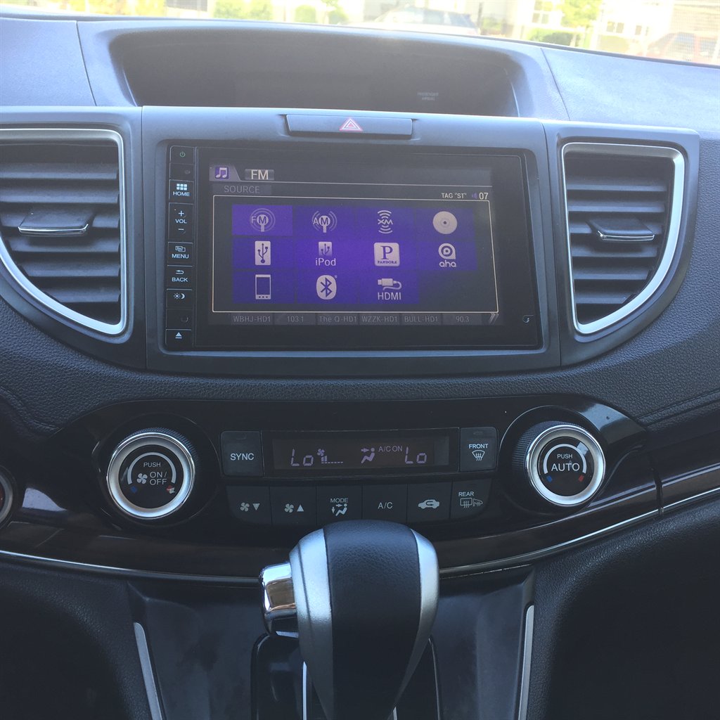 2015 Honda CR-V - $12,499