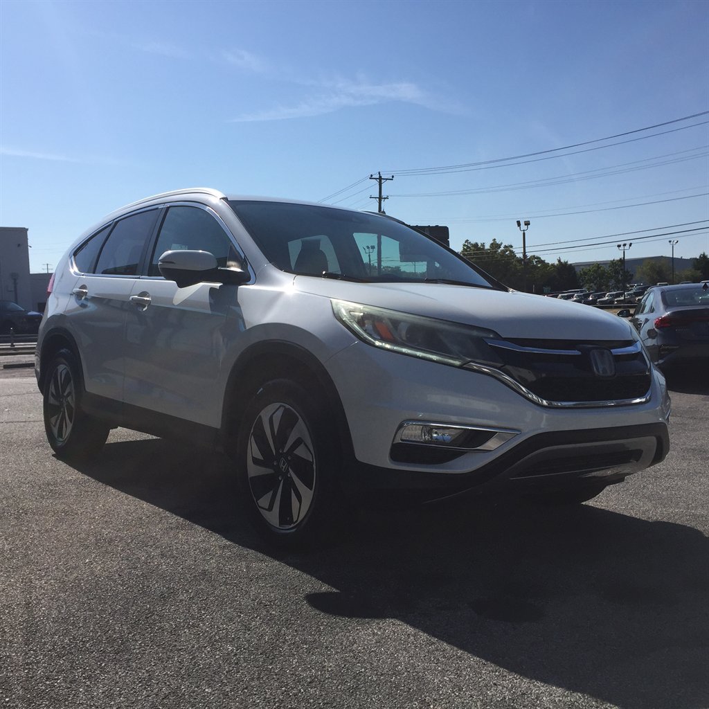 2015 Honda CR-V - $12,499