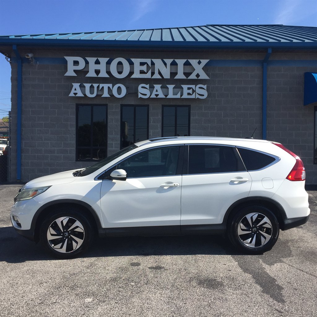 2015 Honda CR-V - $12,499