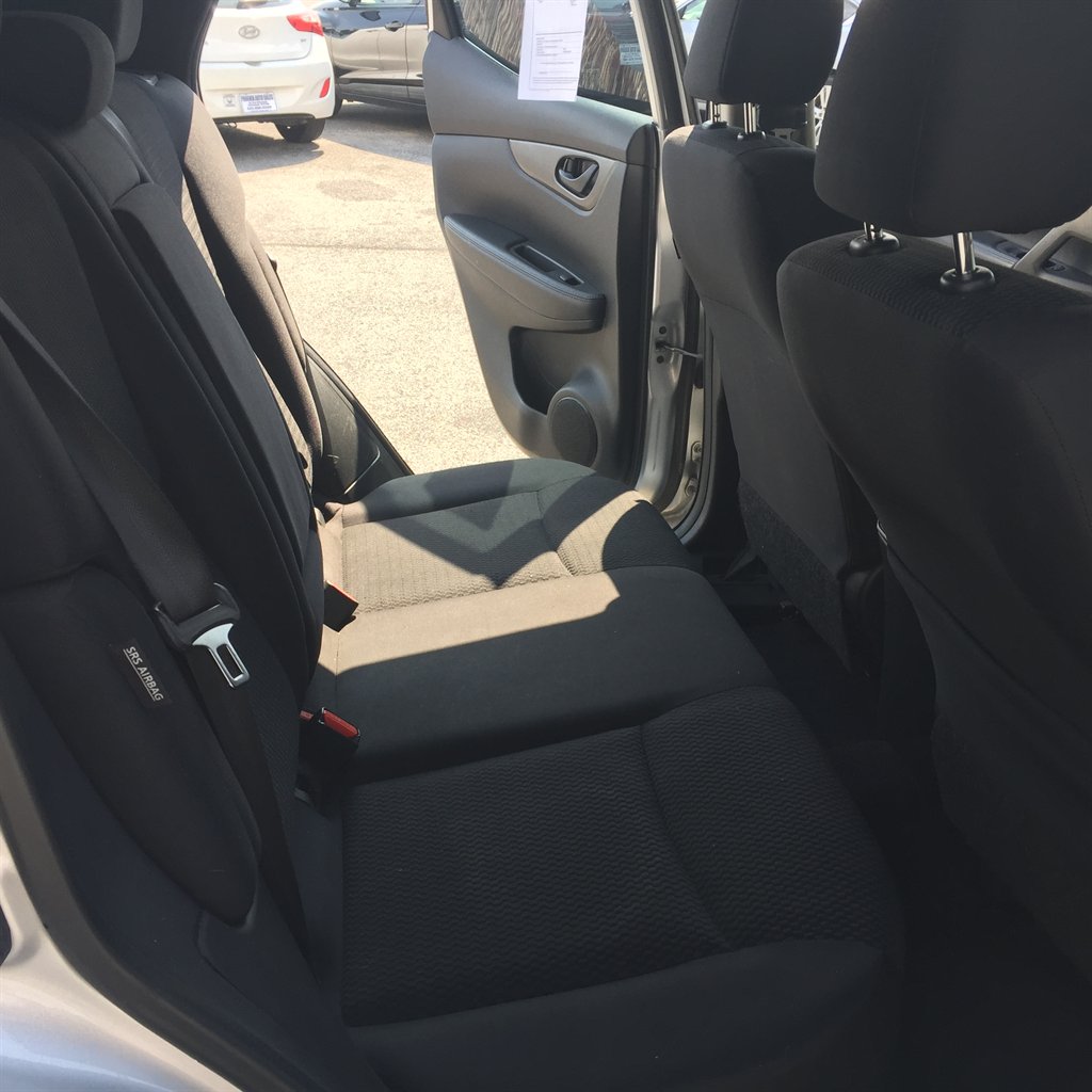 2020 Nissan Rogue - $12,499