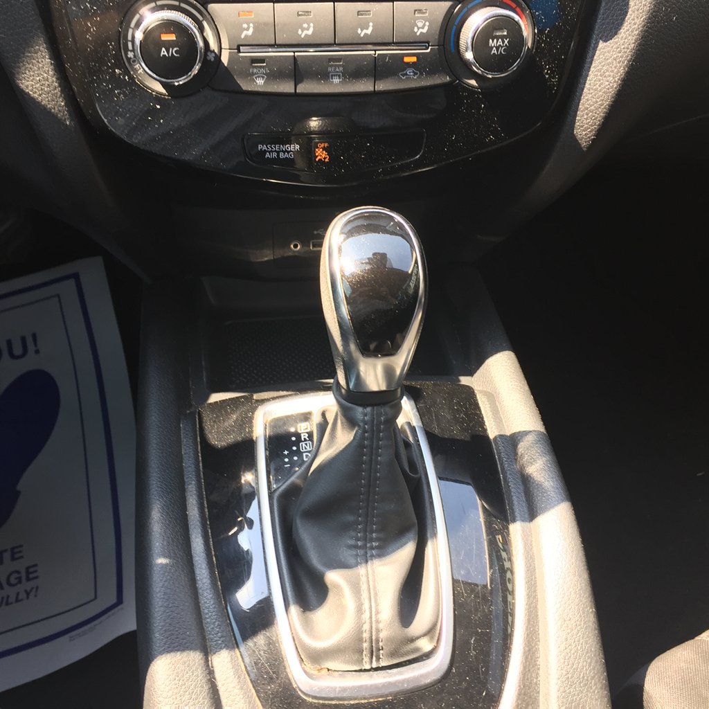 2020 Nissan Rogue - $12,499