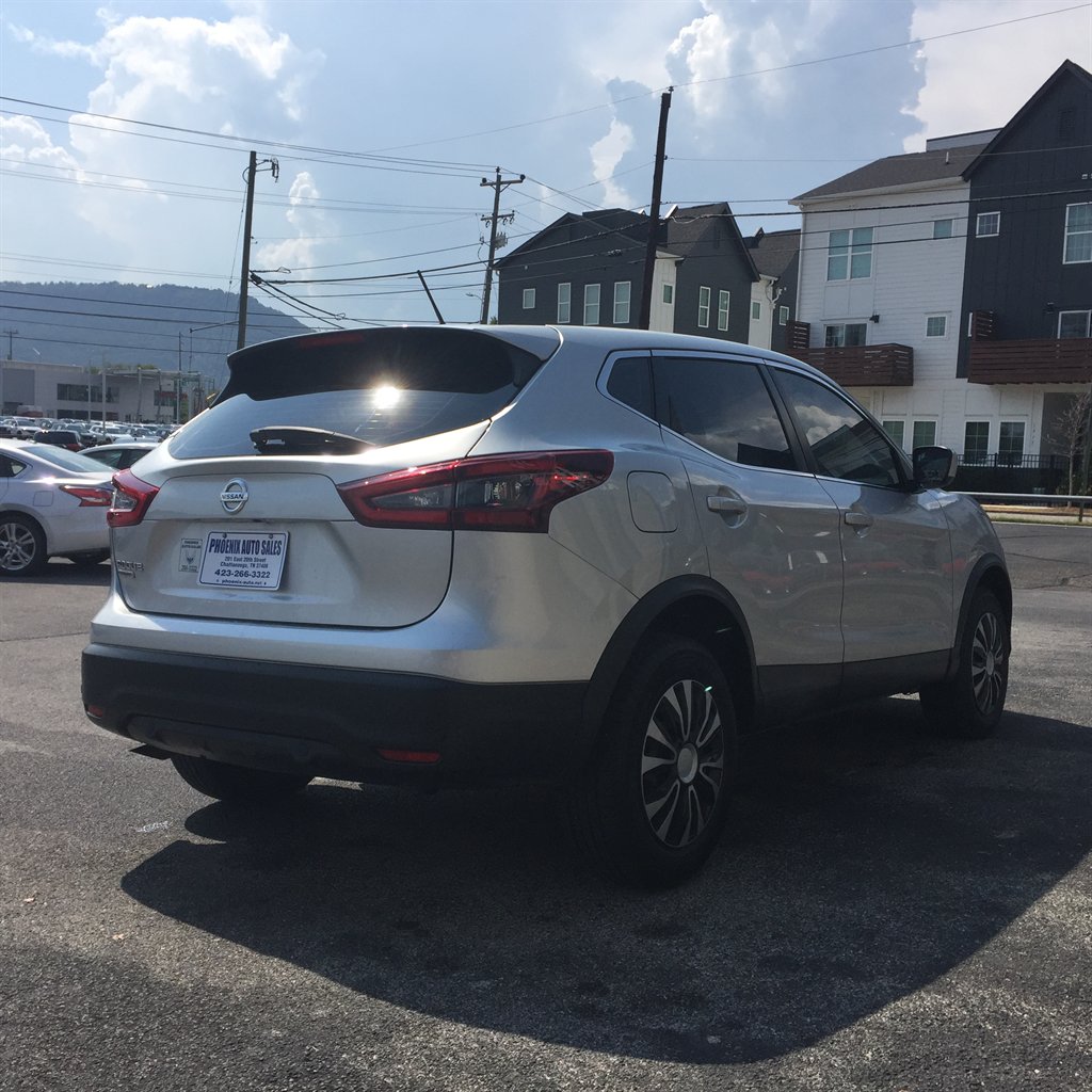 2020 Nissan Rogue - $12,499
