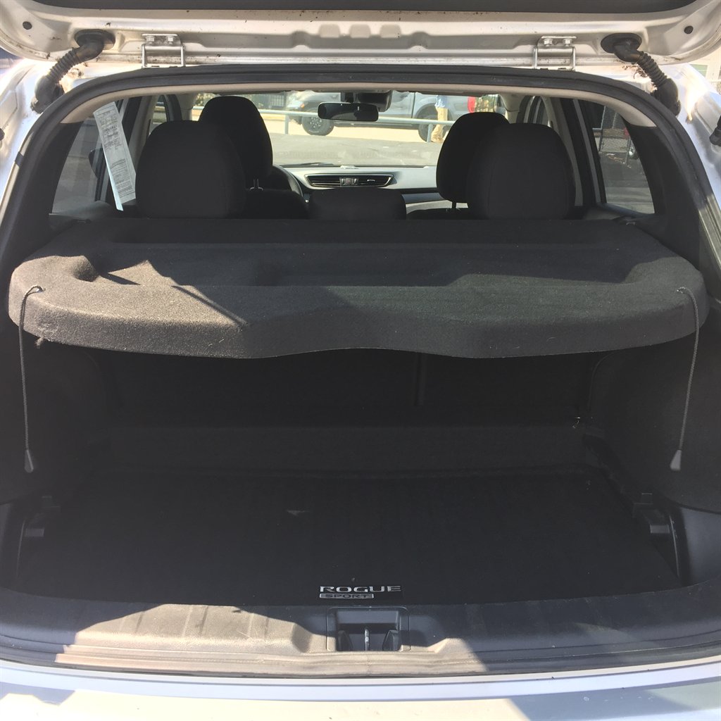 2020 Nissan Rogue - $12,499