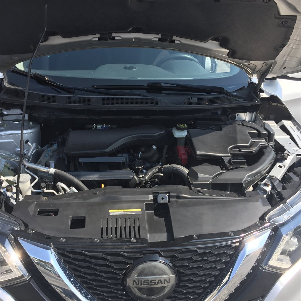 2020 Nissan Rogue - $12,499