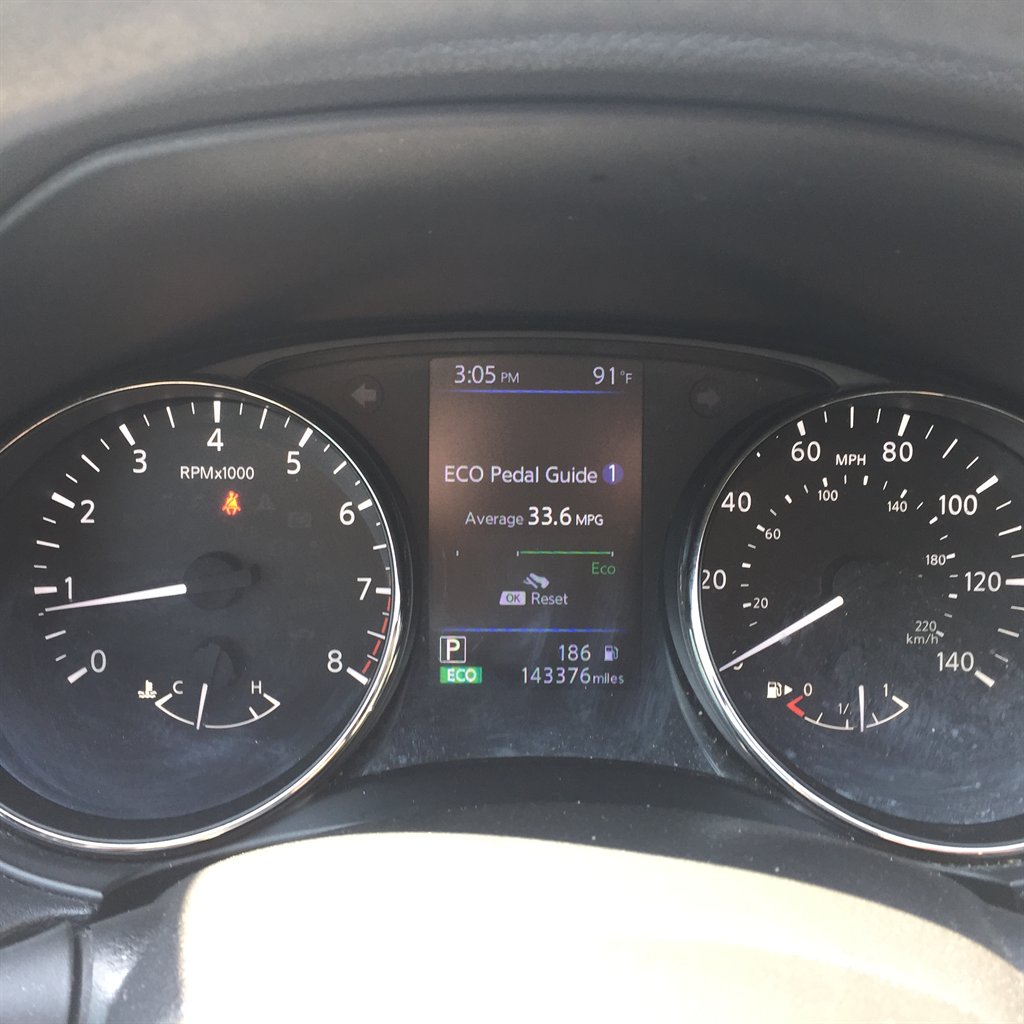 2020 Nissan Rogue - $12,499