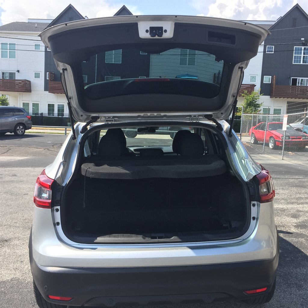 2020 Nissan Rogue - $12,499