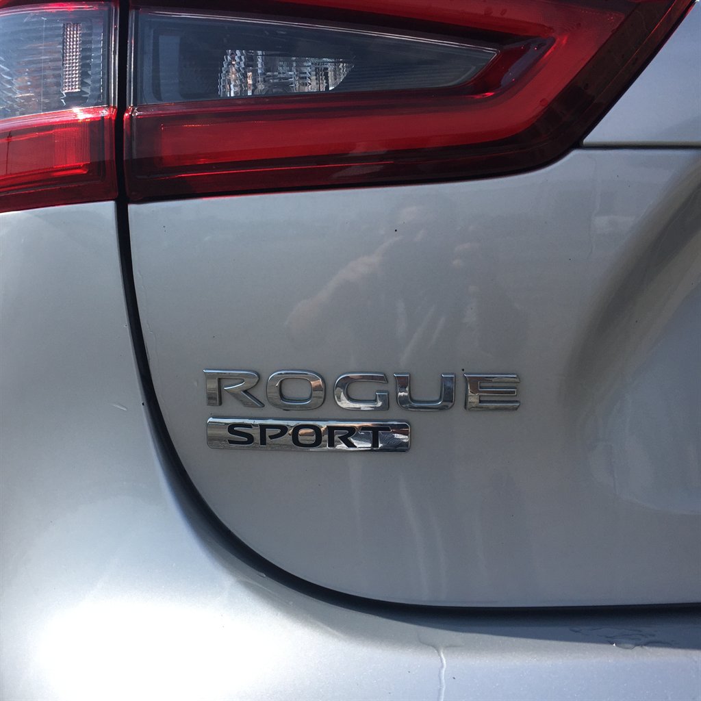 2020 Nissan Rogue - $12,499