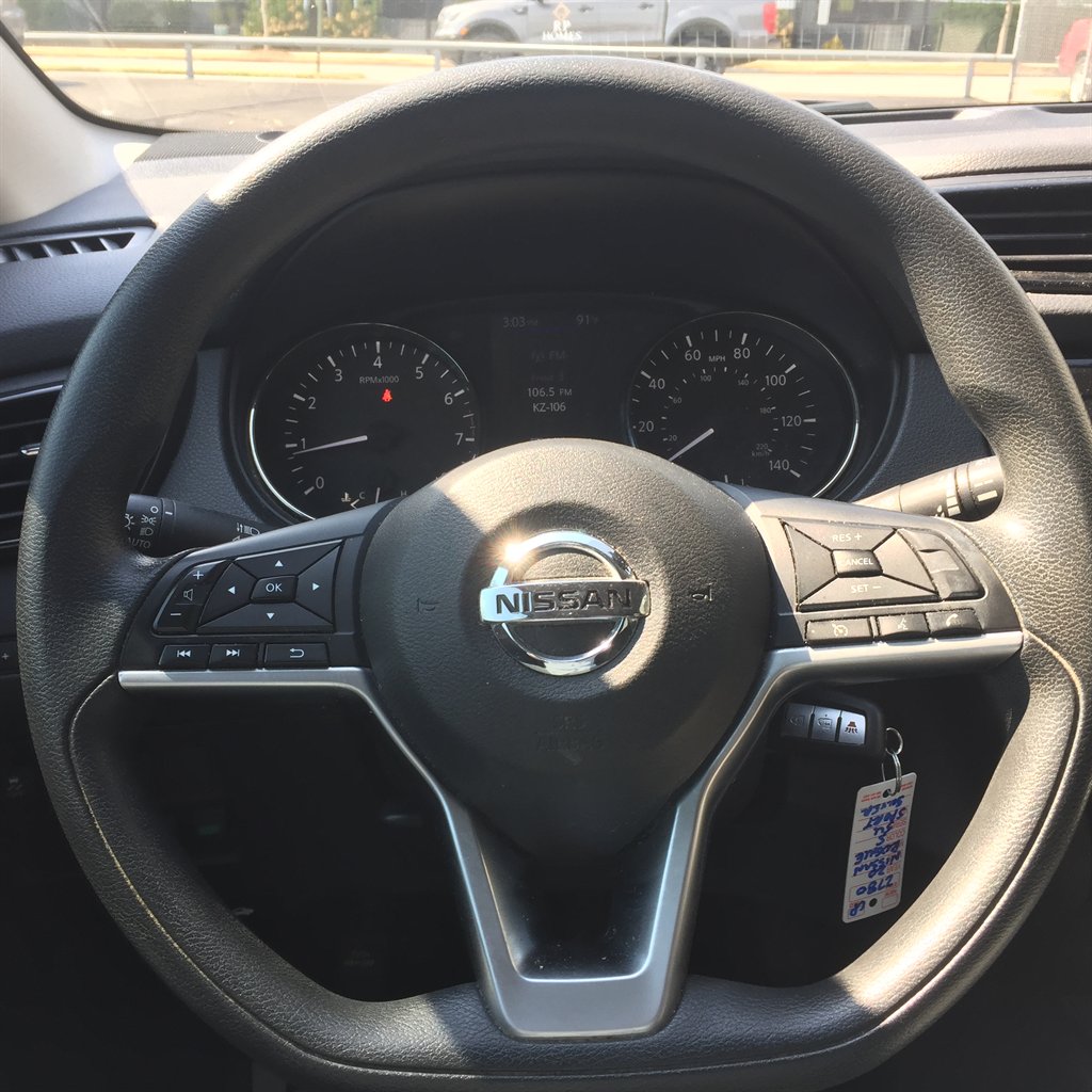 2020 Nissan Rogue - $12,499