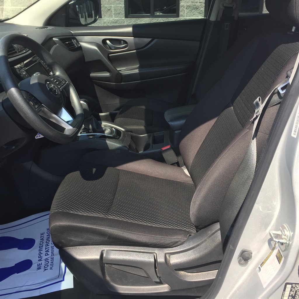 2020 Nissan Rogue - $12,499