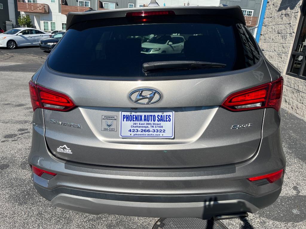 2017 Hyundai Santa Fe Sport - $9,999