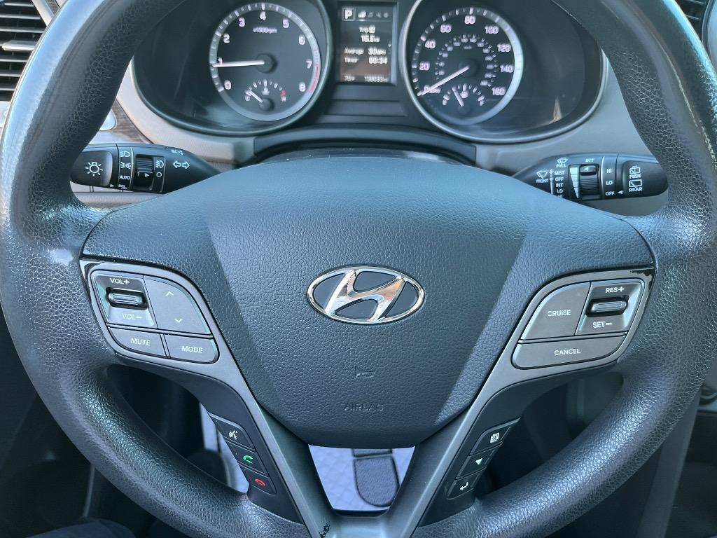 2017 Hyundai Santa Fe Sport - $9,999