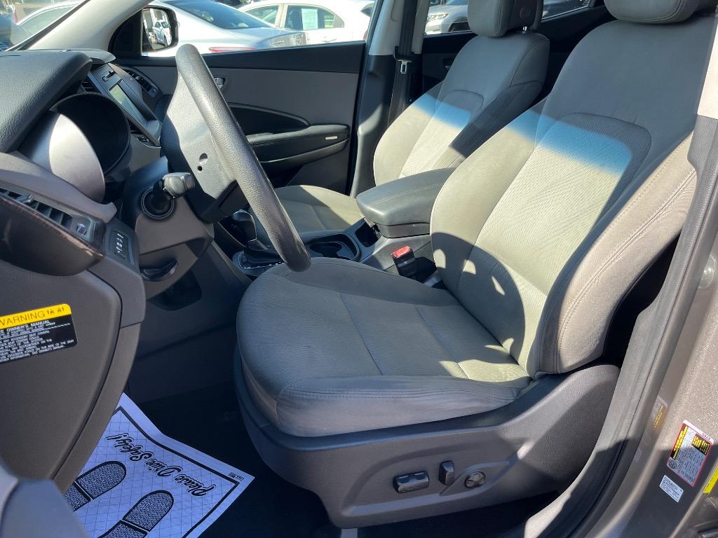 2017 Hyundai Santa Fe Sport - $9,999