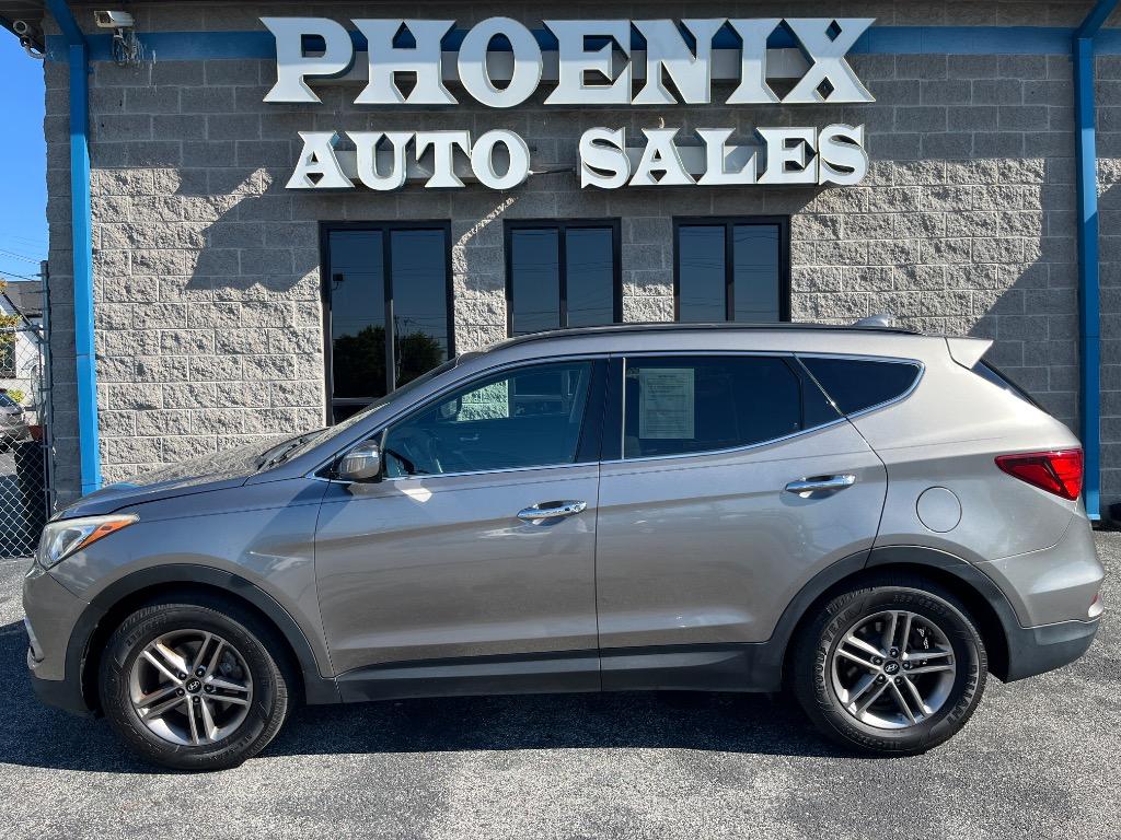 2017 Hyundai Santa Fe Sport - $9,999