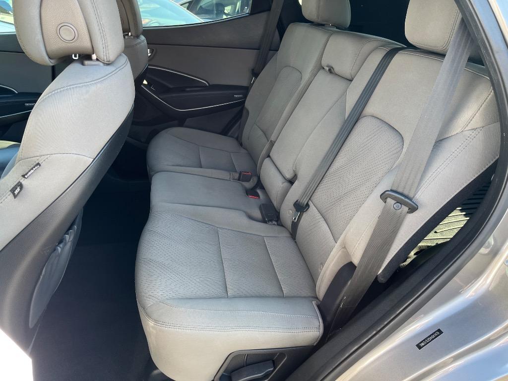 2017 Hyundai Santa Fe Sport - $9,999
