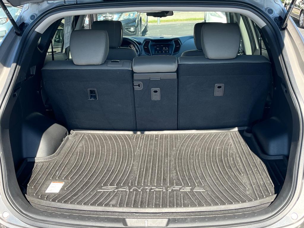 2017 Hyundai Santa Fe Sport - $9,999