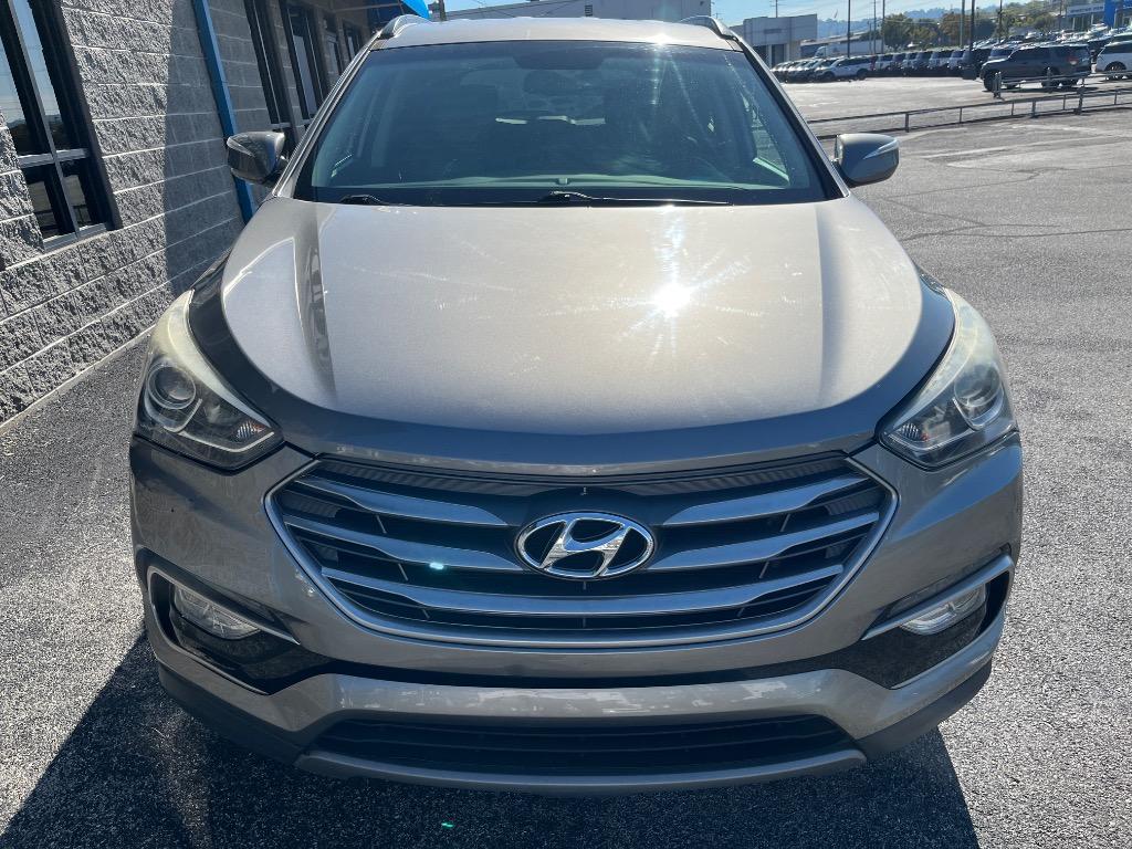 2017 Hyundai Santa Fe Sport - $9,999