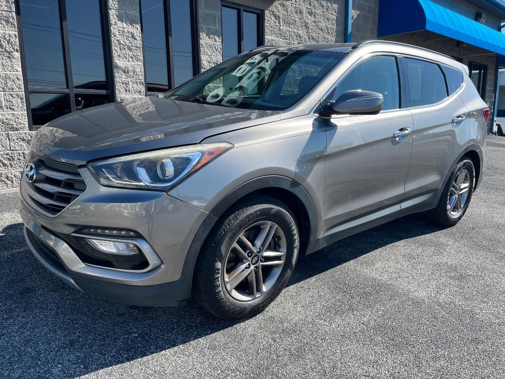 2017 Hyundai Santa Fe Sport - $9,999