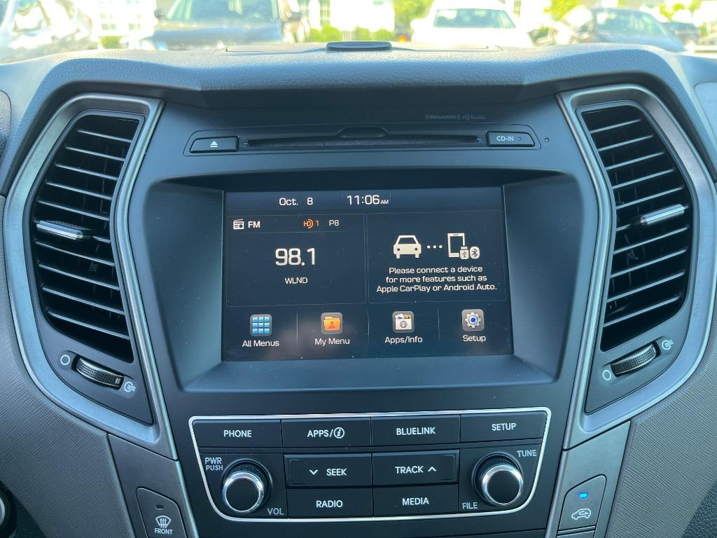 2017 Hyundai Santa Fe Sport - $9,999