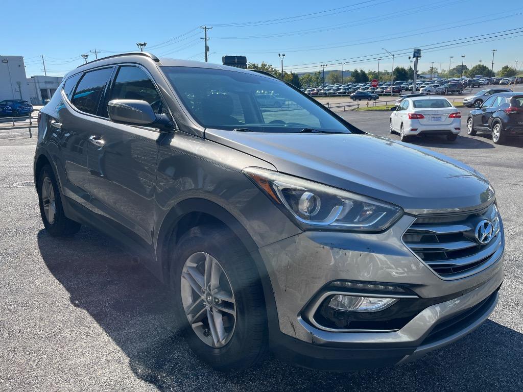 2017 Hyundai Santa Fe Sport - $9,999