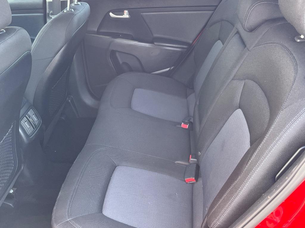 2015 Kia Sportage - $10,999