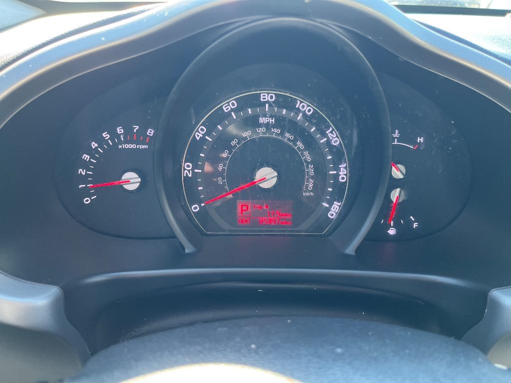 2015 Kia Sportage - $10,999