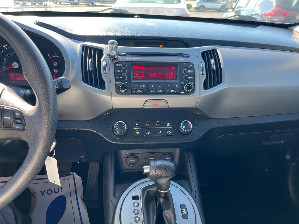 2015 Kia Sportage - $10,999